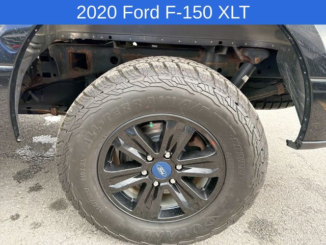 Thumbnail: 2020 Ford F-150 - 8