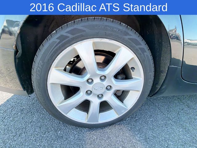 Thumbnail: 2016 Cadillac ATS - 8