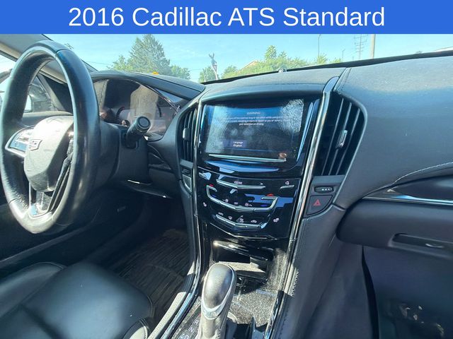 Thumbnail: 2016 Cadillac ATS - 2