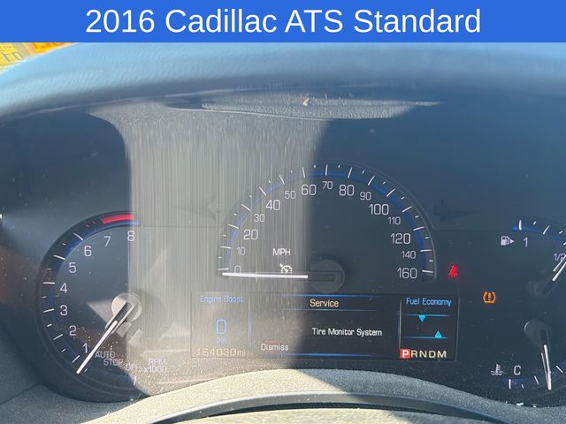 Thumbnail: 2016 Cadillac ATS - 9