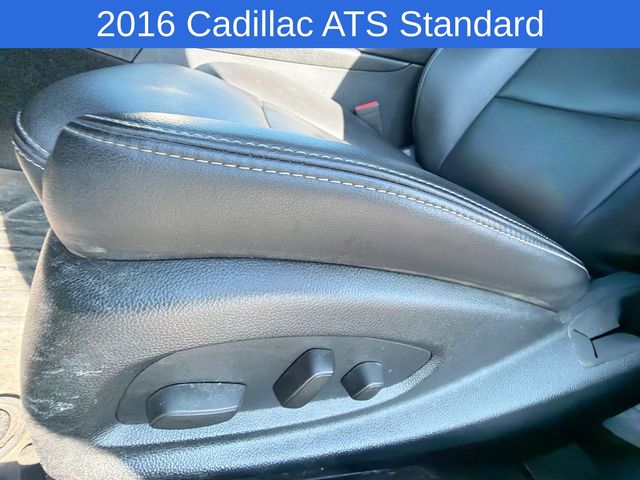 Thumbnail: 2016 Cadillac ATS - 13