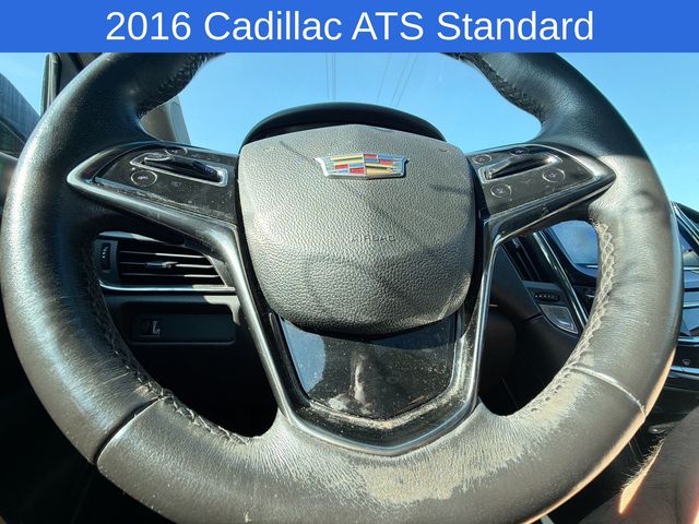 Thumbnail: 2016 Cadillac ATS - 12