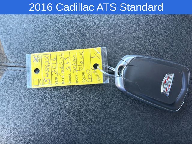 Thumbnail: 2016 Cadillac ATS - 10