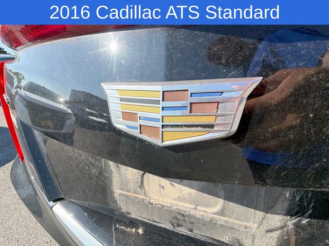 Thumbnail: 2016 Cadillac ATS - 7