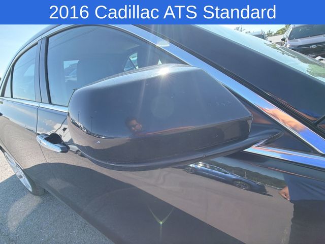 Thumbnail: 2016 Cadillac ATS - 16