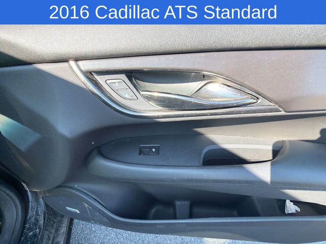 Thumbnail: 2016 Cadillac ATS - 19