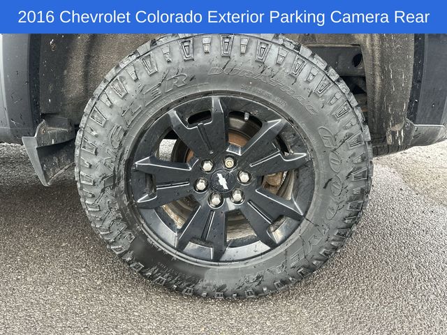 Thumbnail: 2016 Chevrolet Colorado - 19