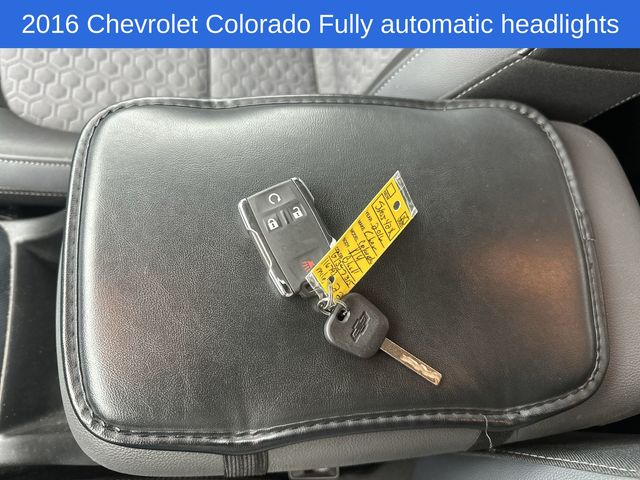 Thumbnail: 2016 Chevrolet Colorado - 22