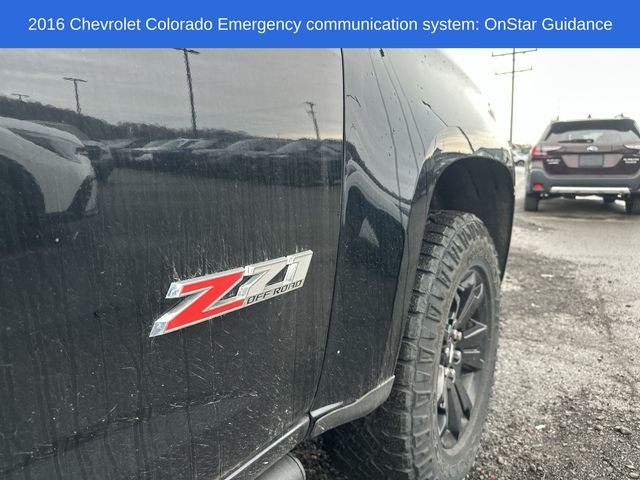 Thumbnail: 2016 Chevrolet Colorado - 6