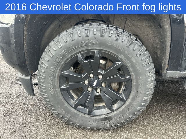 Thumbnail: 2016 Chevrolet Colorado - 20