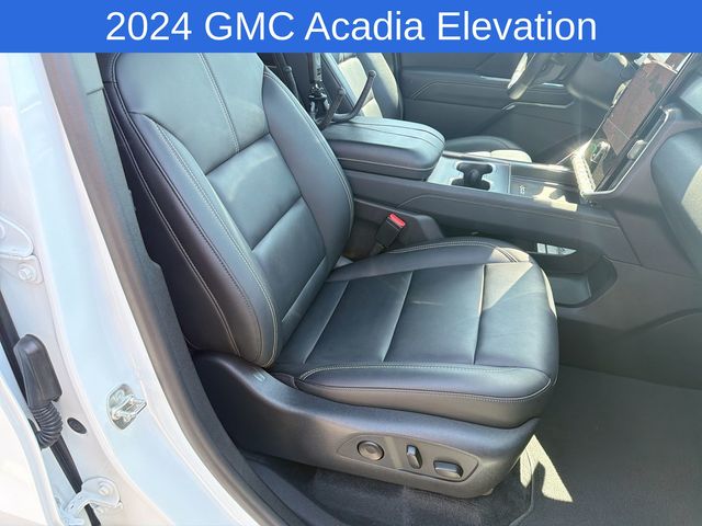 Thumbnail: 2024 GMC Acadia - 28