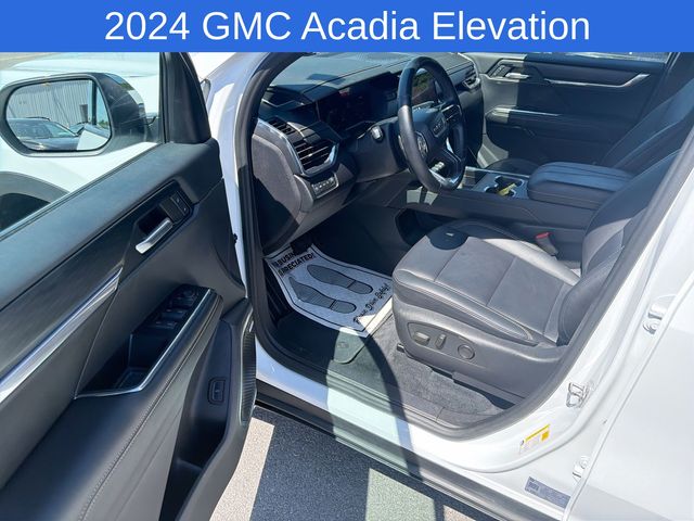 Thumbnail: 2024 GMC Acadia - 21