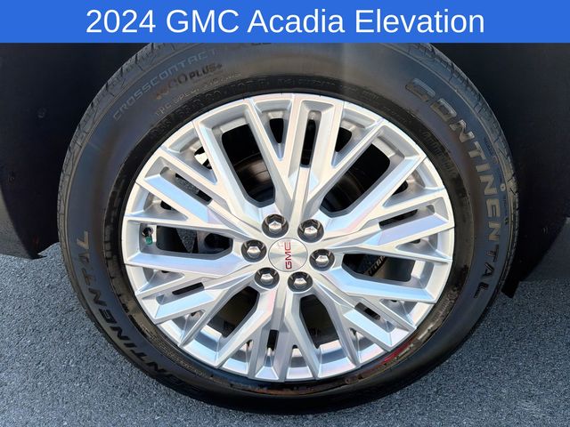Thumbnail: 2024 GMC Acadia - 8
