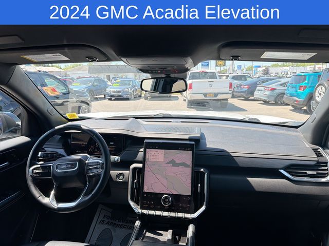 Thumbnail: 2024 GMC Acadia - 2