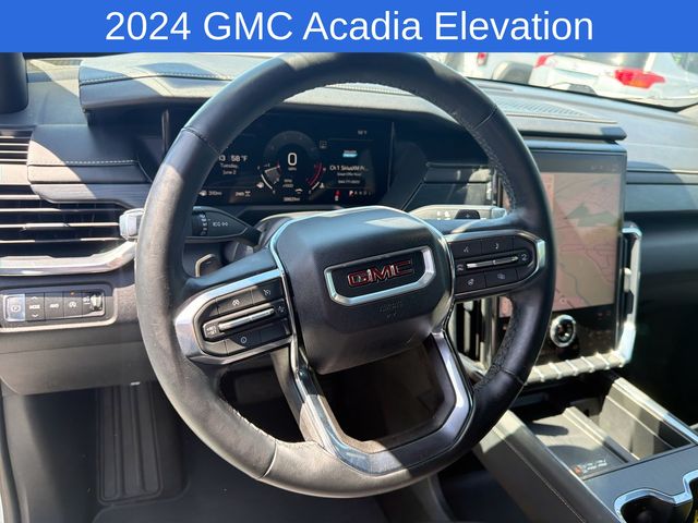 Thumbnail: 2024 GMC Acadia - 10