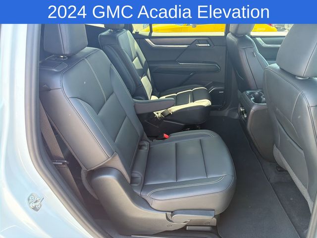 Thumbnail: 2024 GMC Acadia - 27