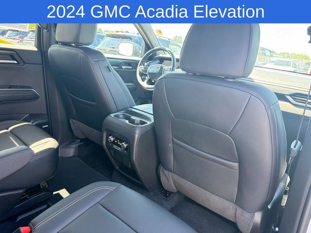 Thumbnail: 2024 GMC Acadia - 12