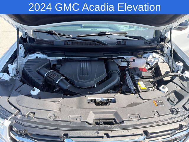 Thumbnail: 2024 GMC Acadia - 9