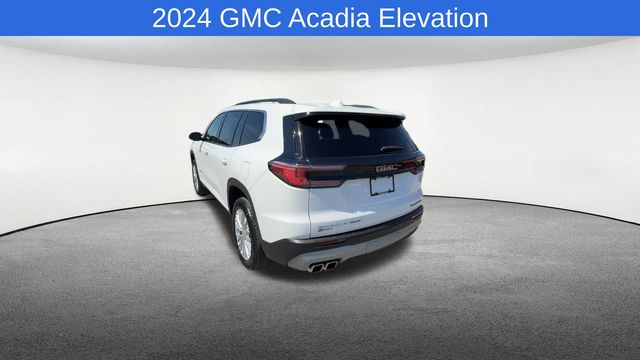 Thumbnail: 2024 GMC Acadia - 7