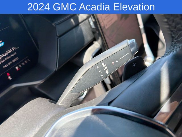 Thumbnail: 2024 GMC Acadia - 13