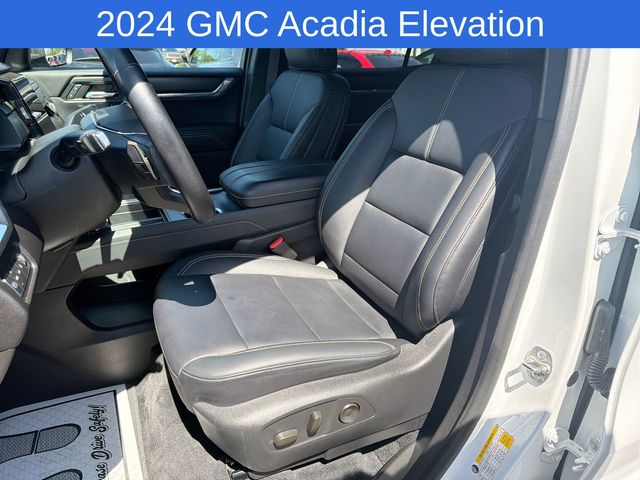 Thumbnail: 2024 GMC Acadia - 11