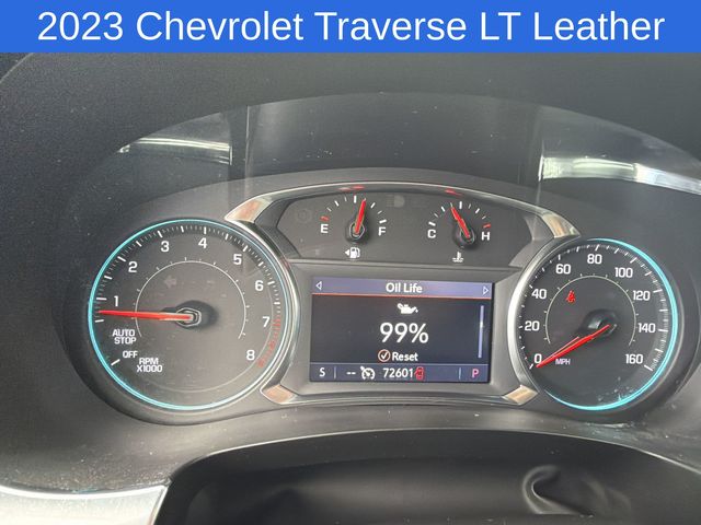 Thumbnail: 2023 Chevrolet Traverse - 15