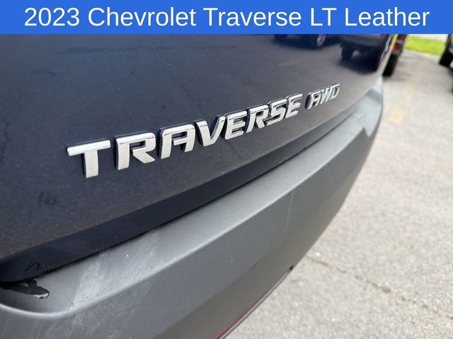 Thumbnail: 2023 Chevrolet Traverse - 7