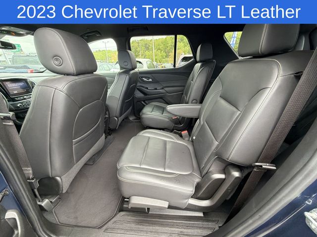 Thumbnail: 2023 Chevrolet Traverse - 13