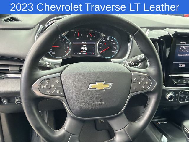 Thumbnail: 2023 Chevrolet Traverse - 10