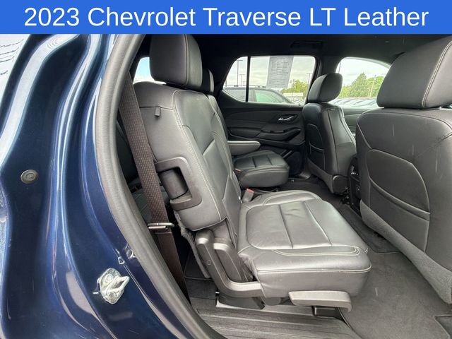 Thumbnail: 2023 Chevrolet Traverse - 27