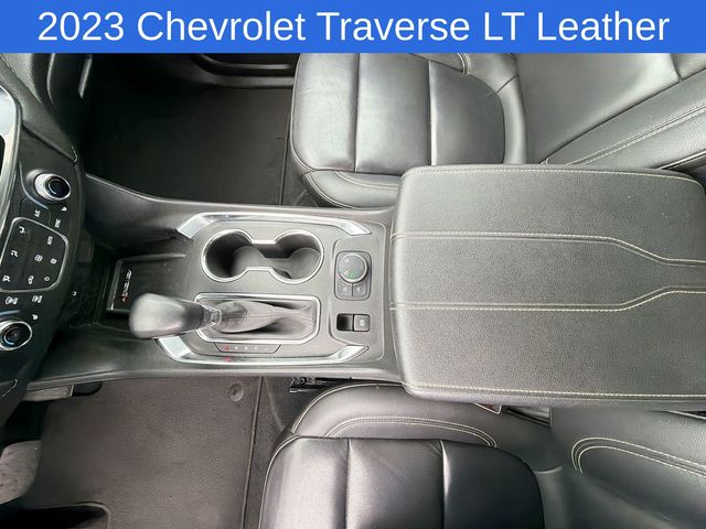 Thumbnail: 2023 Chevrolet Traverse - 29