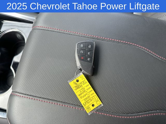 Thumbnail: 2025 Chevrolet Tahoe - 14
