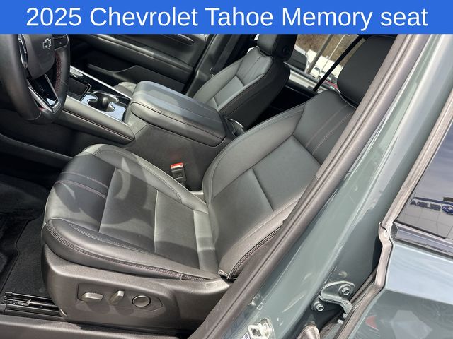 Thumbnail: 2025 Chevrolet Tahoe - 8