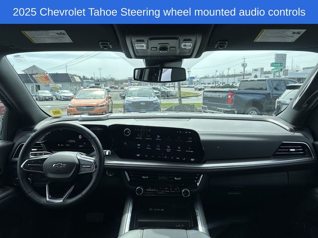 Thumbnail: 2025 Chevrolet Tahoe - 2
