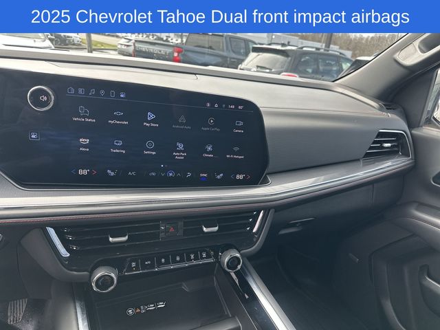 Thumbnail: 2025 Chevrolet Tahoe - 10