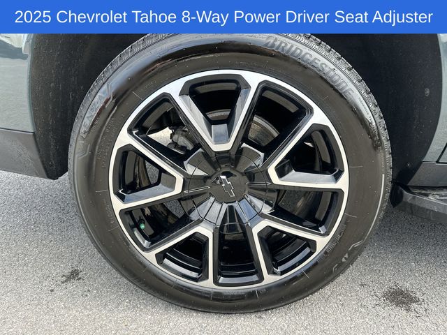 Thumbnail: 2025 Chevrolet Tahoe - 6