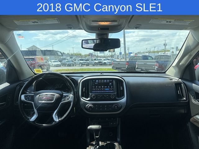 Thumbnail: 2018 GMC Canyon - 2