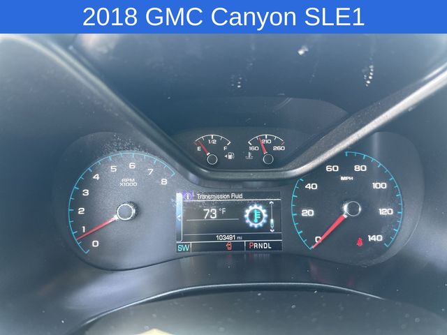 Thumbnail: 2018 GMC Canyon - 12