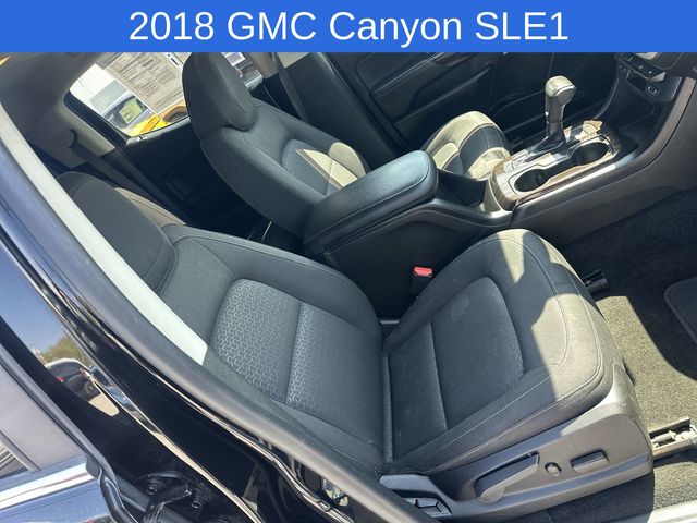 Thumbnail: 2018 GMC Canyon - 24
