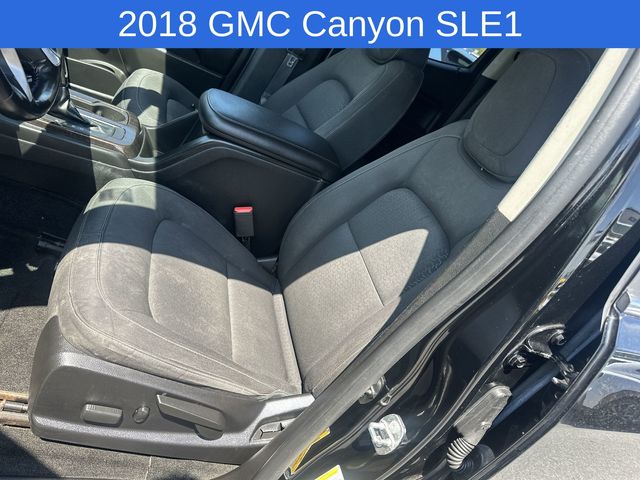 Thumbnail: 2018 GMC Canyon - 9
