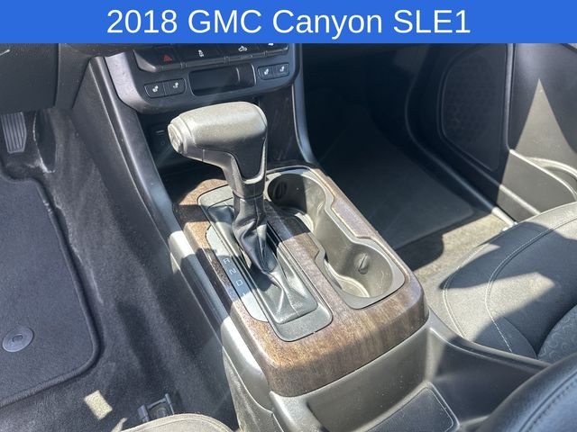 Thumbnail: 2018 GMC Canyon - 11