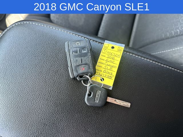 Thumbnail: 2018 GMC Canyon - 14