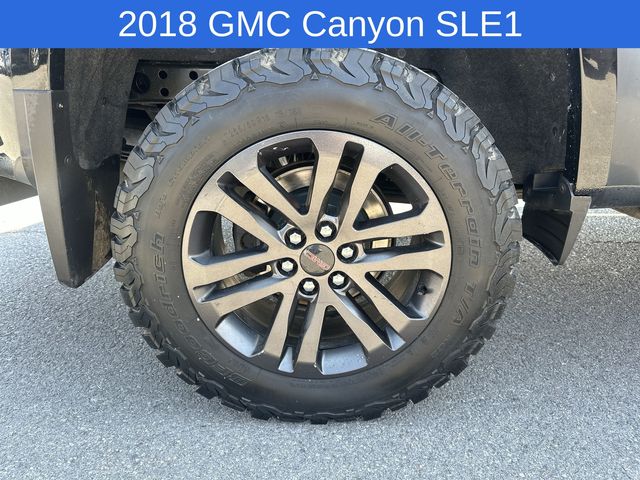 Thumbnail: 2018 GMC Canyon - 7