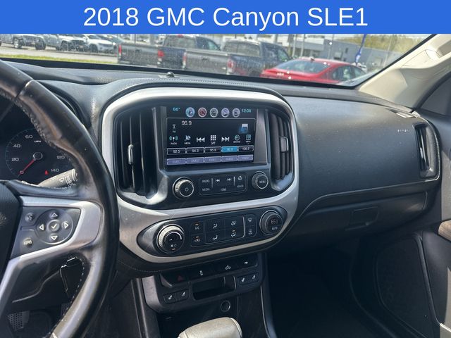 Thumbnail: 2018 GMC Canyon - 10
