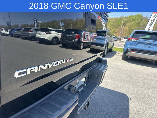 Thumbnail: 2018 GMC Canyon - 6