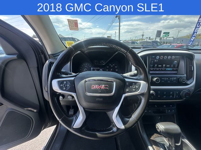 Thumbnail: 2018 GMC Canyon - 8