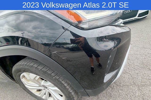 Thumbnail: 2023 Volkswagen Atlas - 18