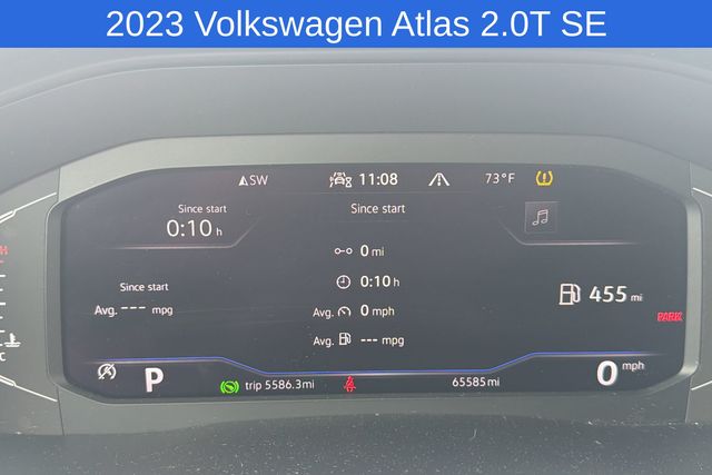 Thumbnail: 2023 Volkswagen Atlas - 10