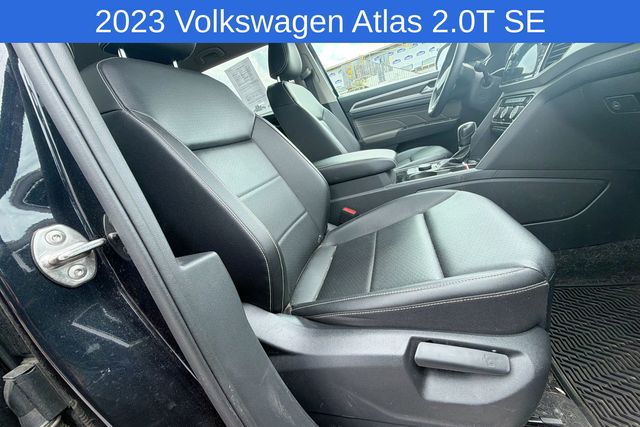 Thumbnail: 2023 Volkswagen Atlas - 8