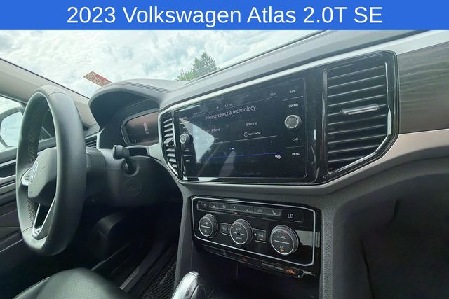 Thumbnail: 2023 Volkswagen Atlas - 9